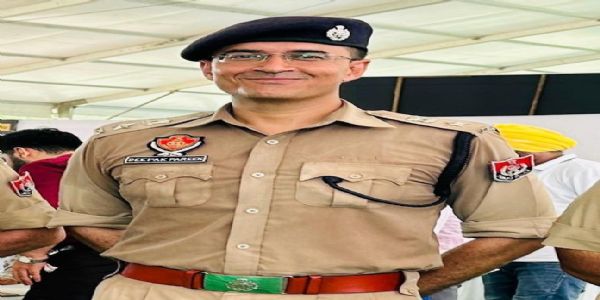 बीकानेर मूल के आईपीएस दीपक पारीक को मिलेगा केंद्रीय गृहमंत्री दक्षता पदक-2026