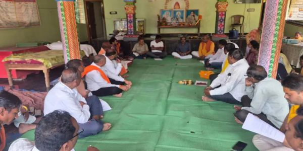 गौ हत्या के विरोध में एकजुट हुआ सर्व सनातन समाज, 14 नवंबर को सौंपेंगा ज्ञापन