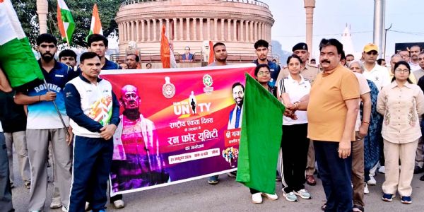 जींद : पटेल ने किया देश को एकता के सूत्र में पिरोने का कार्य: डिप्टी स्पीकर डा. कृष्ण मिड्ढा
