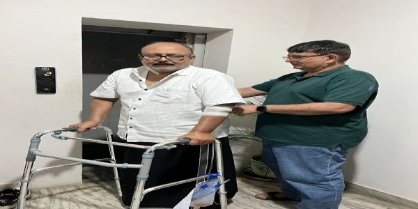 किडनी फेलियर से जूझ रहे आरडीएस कॉलेज के अकाउंटेंट को नहीं मिला 11 महीने से वेतन, हाई कोर्ट से लगाई गुहार