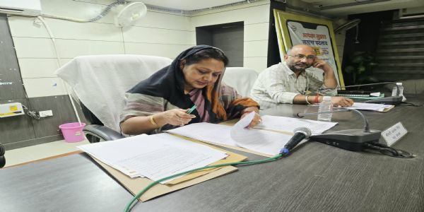 देवरिया : छठ घाटों पर रोशनी-बैरिकेडिंग और रैन बसेरों की व्यवस्था को मिली मंजूरी