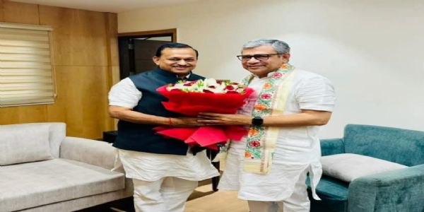 संसद में रमेश अवस्थी ने उठाई थी मांग, बुलेट ट्रेन कॉरिडोर में शामिल हुआ कानपुर