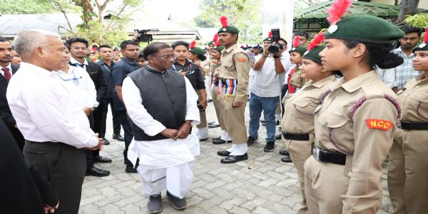 उद्योग-अकादमिक साझेदारी मजबूत करने से असम में औद्योगिक विकास को मिलेगी गति : राज्यपाल