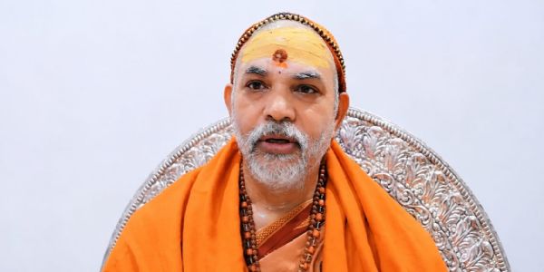 बद्रीनाथ के हेलीकॉप्टर हादसे से काशी के संत मर्माहत, शंकराचार्य स्वामी अविमुक्तेश्वरानंद ने जताया शोक