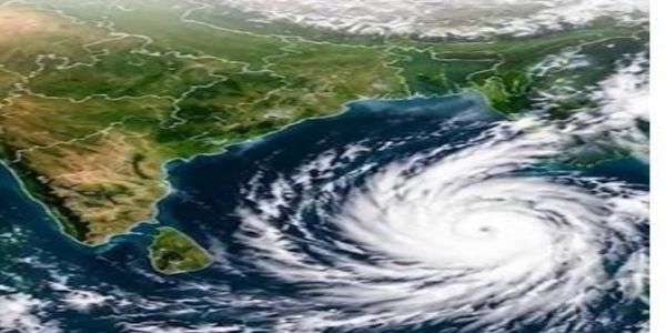 चक्रवाती तूफान अर्नब का असर कमजोर, अब साफ होगा मौसम