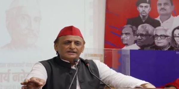 अखिलेश यादव की सरदार पटेल की जयंती पर कार्यकर्ताओं काे नसीहत, जनता के बीच काम करने से होगी भाजपा की पराजय