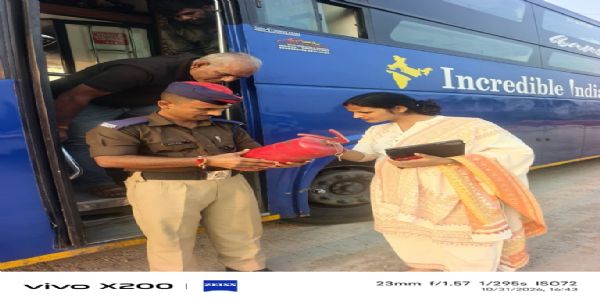 हरिद्वार में परिवहन विभाग ने 137 चालान, 22 बसों पर कार्रवाई