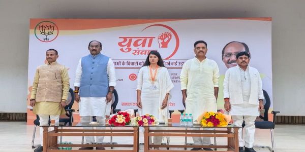 ‘विकसित भारत’ के निर्माण में युवाओं की भूमिका महत्वपूर्ण : असीम अरुण
