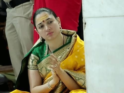 फिल्म अभिनेत्री तमन्ना भाटिया ने किए महाकाल दर्शन फिल्म अभिनेत्री तमन्ना भाटिया ने किए महाकाल दर्शन