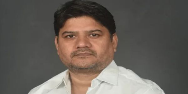 बिहार कांग्रेस की मीडिया के नव नियुक्त अध्यक्ष अजय कुमार पासवान (फाइल फोटो)। बिहार कांग्रेस की मीडिया के नव नियुक्त अध्यक्ष अजय कुमार पासवान (फाइल फोटो)।