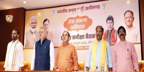 सेवा संकल्प अभियान : सेवा और संकल्प की भावना से ओतप्रोत जन सेवा का अभियान है : किरण देव