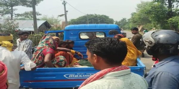 संदेहास्पद स्थिति में 30 वर्षीय महिला की मौत, परिजनों ने जताई हत्या की आशंका