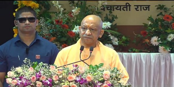 प्रदेश का निर्यात दो लाख करोड़ के पार : योगी आदित्यनाथ