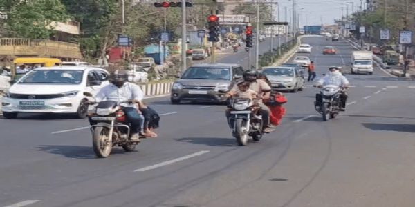 मध्य प्रदेश में मानसून का सफर खत्म, अब दिन में गर्मी और रातें होंगी ठंडी, कहीं-कहीं रिमझिम बारिश के आसार