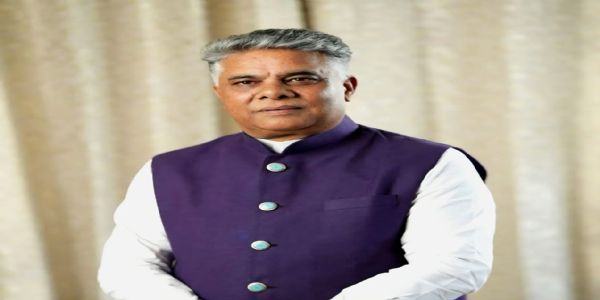 भाजपा सांसद डॉ. राजीव भारद्वाज संसद की रक्षा समिति के सदस्य नियुक्त