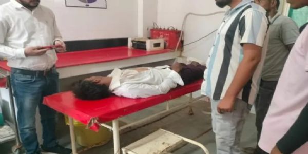 राजगढ़ः पत्नी से विवाद के बाद युवक ने जहर खाया, हालत गंभीर