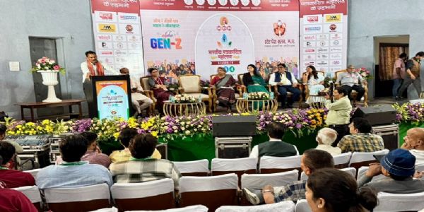 जेन-जी अपने ज्ञान, कौशल और नवाचार से विकसित भारत के सपने को साकार करने में निभाएं भूमिका: सिलावट