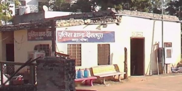 लोन कलेक्शन एजेंट से 1.26 लाख रुपए लूटे