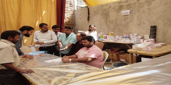 हृदय रोग से बचाव के लिए जोखिम की समय रहते पहचान जरूरी : डॉ. संतोष कुमार