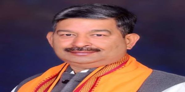 भाजपा ने दिनेश आर्य को उत्तराखंड से राज्यसभा का उम्मीदवार बनाया