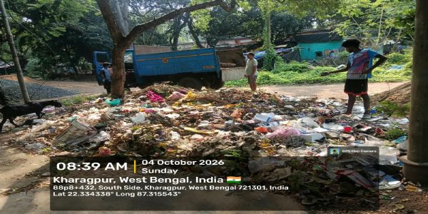 खड़गपुर मंडल में स्टेशनों और रेलवे परिसरों की होगी गहन सफाई