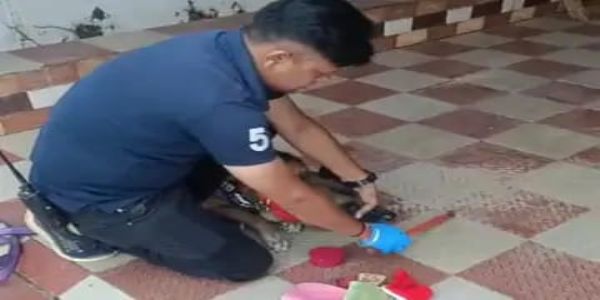 कोरबा में नगर सेना कर्मी के सूने मकान में चोरी, नकदी और सोने-चांदी के जेवरात ले गए चोर