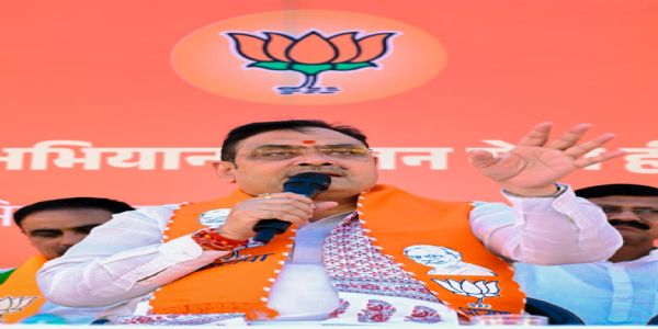 मुख्यमंत्री सोमवार को नगरीय निकायों के नवनिर्वाचित प्रमुखों एवं उपप्रमुखों के साथ करेंगे संवाद