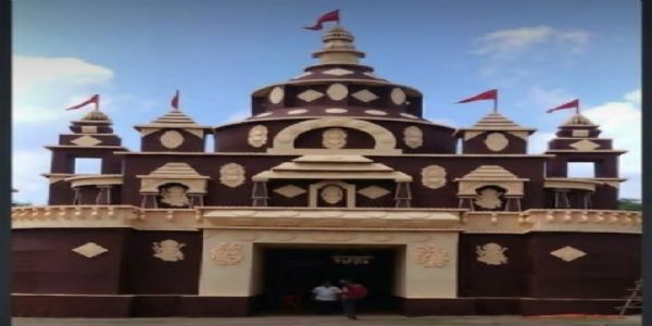 तोरपा रोड खूंटी टोली में दुर्गा पूजा समिति का गठन,रितेश कश्यप बने अध्यक्ष