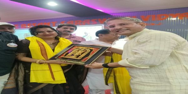 शताब्दी वर्ष पर पूर्व छात्रों की मौजूदगी मातृसंस्था के प्रति कृतज्ञता का प्रतीक : डॉ. राममनोहर