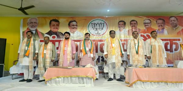 मतदाता सूची से बूथ प्रबंधन तक, विधानसभा चुनाव के लिए भाजपा ने कसी कमर