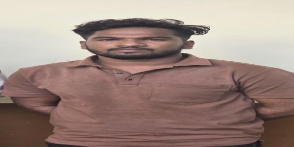 शादी का झांसा देकर युवती से अनाचार, आरोपित गिरफ्तार