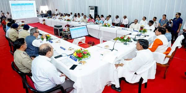 नागरिकों की सुविधा और द्रुत गति से नवीन जिलों का विकास शासन की प्राथमिकता: मुख्यमंत्री डॉ. यादव