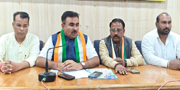 अर्धकुंभ के 709 करोड़ के बजट का दुरुपयोग, कांग्रेस ने मांगा श्वेत पत्र