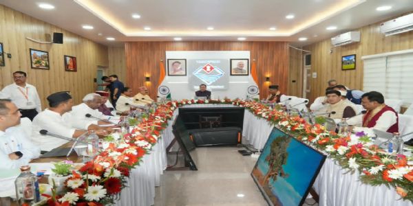 चम्पावत में पहली कैबिनेट बैठक, रोजगार से नजूल भूमि तक कई अहम फैसले