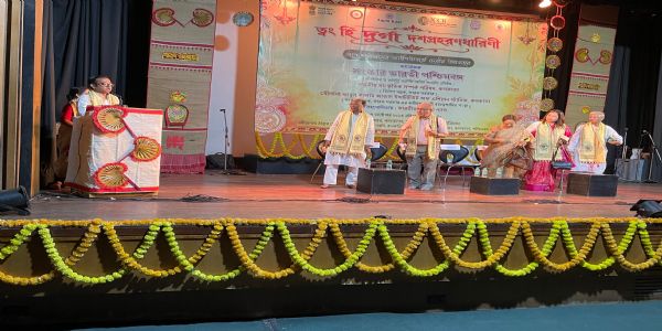 बंगाल की संस्कृति को विश्व स्तर पर पहचान दिलाएगी सरकार : पूर्णिमा चक्रवर्ती