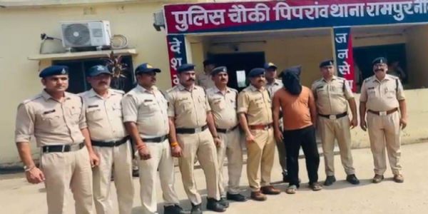 रीवाः उड़ीसा पुलिस अभिरक्षा से गांजा तस्कर को छुड़ाने वाला मुख्य संदेही यूपी से गिरफ्तार