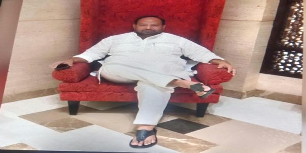 भाजपा के पूर्व विधायक कुलदीप गंगवार पर फायरिंग