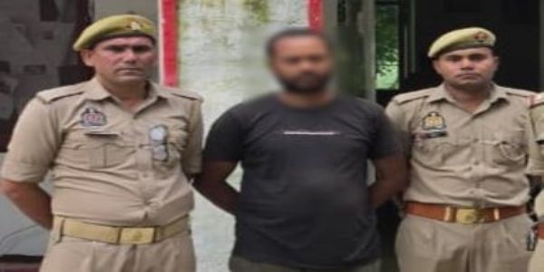 युवती से सामूहिक दुष्कर्म में एक आरोपित गिरफ्तार, गया जेल
