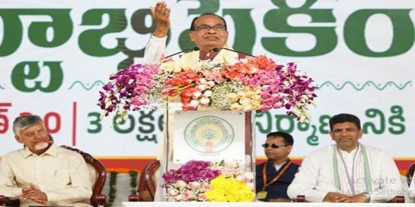 आंध्र प्रदेश में तीन लाख गरीब परिवारों को मिलेंगे पक्के घर, 3,600 करोड़ रुपये की मंजूरी