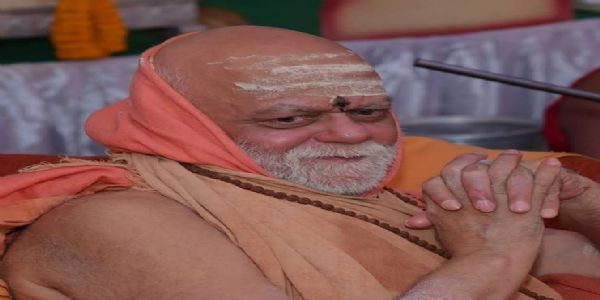 सनातन से अलग हुए पंथ स्वयं को सनातन धर्म से संबंधित समझें : स्वामी निश्चलानंद सरस्वती