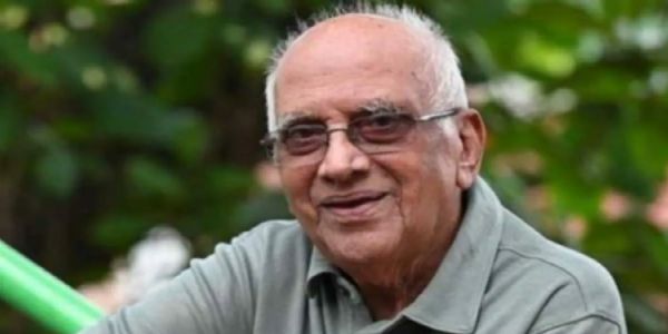 सिंगीतम श्रीनिवास राव - फोटो सोर्स एक्स सिंगीतम श्रीनिवास राव - फोटो सोर्स एक्स
