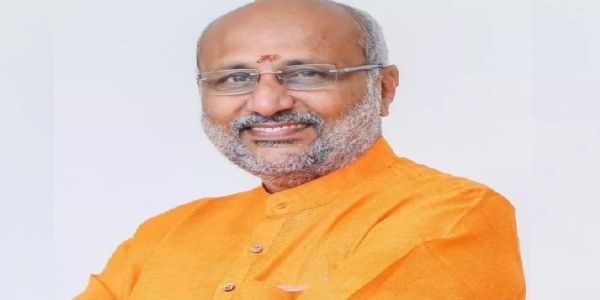 सीपी राधाकृष्णन सीपी राधाकृष्णन