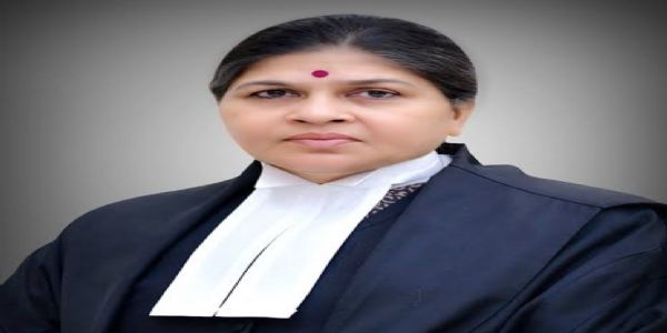 सुप्रीम कोर्ट की न्यायाधीश सुनीता अग्रवाल की फाइल फोटो सुप्रीम कोर्ट की न्यायाधीश सुनीता अग्रवाल की फाइल फोटो