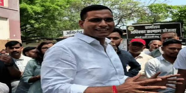 आरोपित कांग्रेस विधायक देवेंद्र यादव