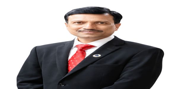 सेल के अध्यक्ष एवं प्रबंध निदेशक डॉ. ए.के. पांडा सेल के अध्यक्ष एवं प्रबंध निदेशक डॉ. ए.के. पांडा