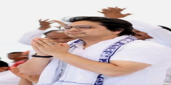 आकाश आनंद की फाइल फोटो आकाश आनंद की फाइल फोटो