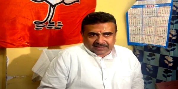 नंदीग्राम में अल्पसंख्यक वोट को लेकर शुभेंदु अधिकारी का बड़ा दावा
