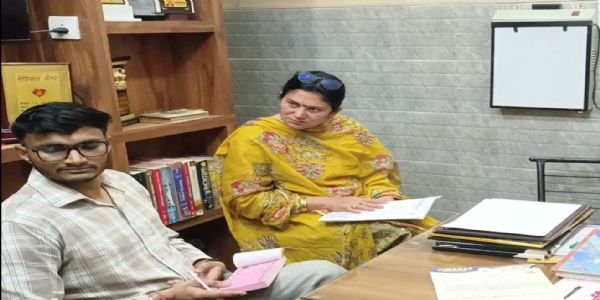 हिसार : आयुष्मान के कथित फर्जी क्लेम मामले में विधाता नर्सिंग होम संचालक गिरफ्तार
