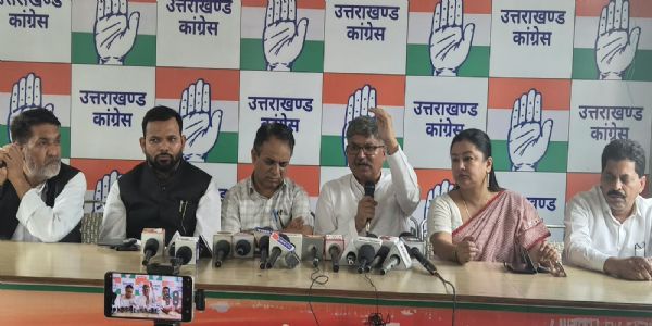 उत्तराखंड एसआईआर: कांग्रेस ने 13.85 लाख वोट काटने का लगाया आरोप