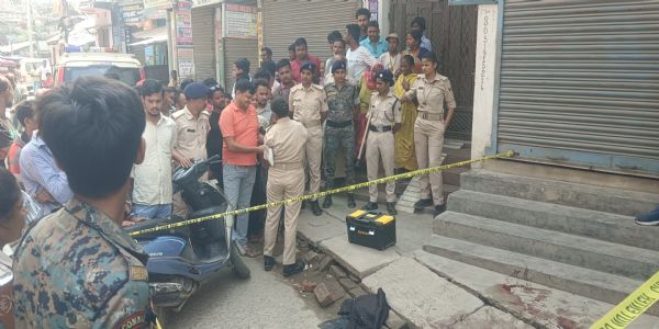 कटिहार में दिनदहाड़े एक युवक की गोली मारकर हत्या, मची अफरा-तफरी